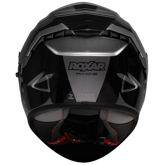Roxar RX-ONE TT üvegszálas bukósisak +Pinlock 70