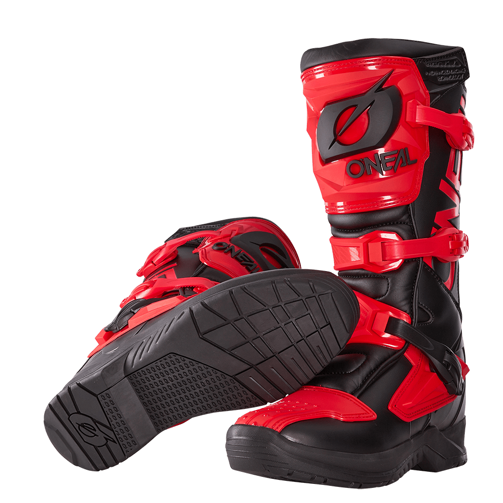 Oneal RSX black/red - Botos Motors Tuning