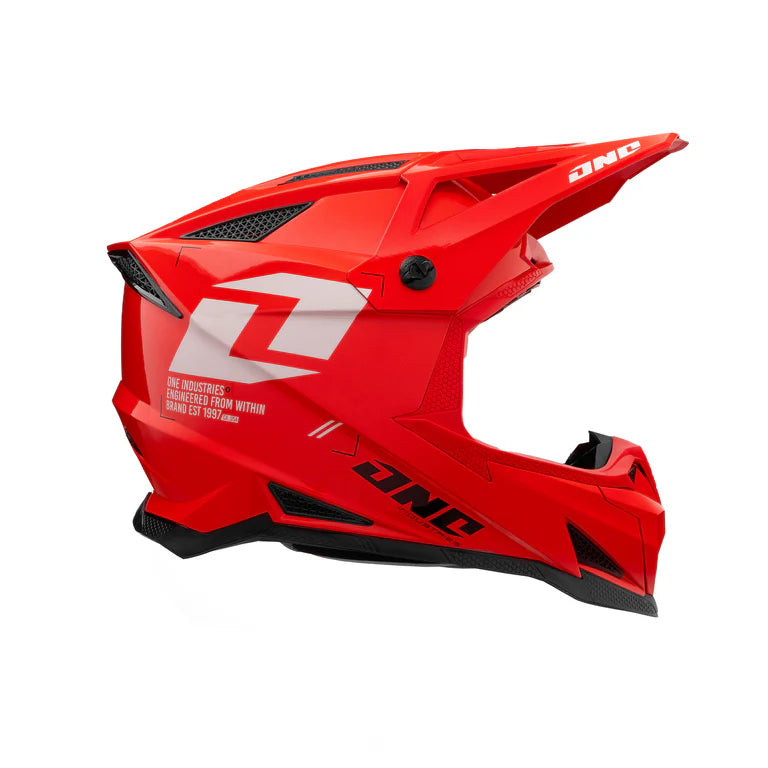 One industries X-297 FOCUS electric red - Botos Motors Tuning