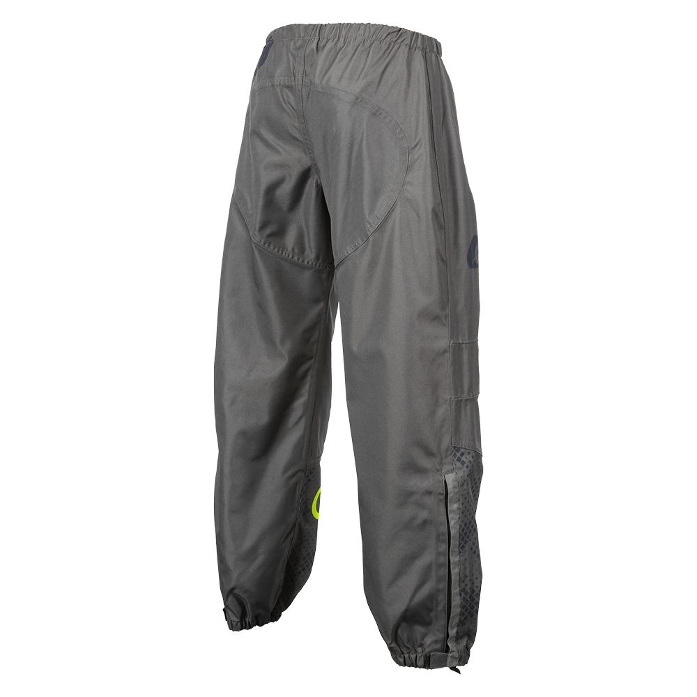 Oneal SHORE rain pants neon/gray/yellow - Botos Motors Tuning