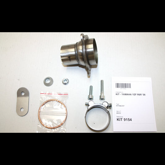 IXIL Sportkipufogó – APRILIA CR 125 - 150 - XA0319V