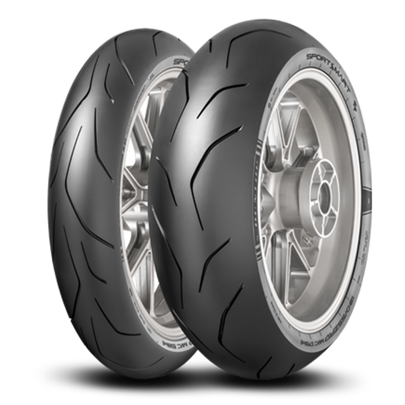 Dunlop SSMART TT Első (hypersport) - Botos Motors Tuning