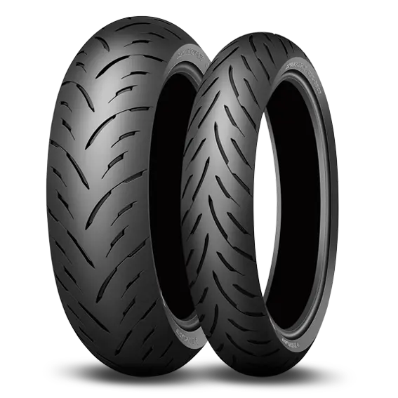 Dunlop sportmax GPR-300 első Dunlop