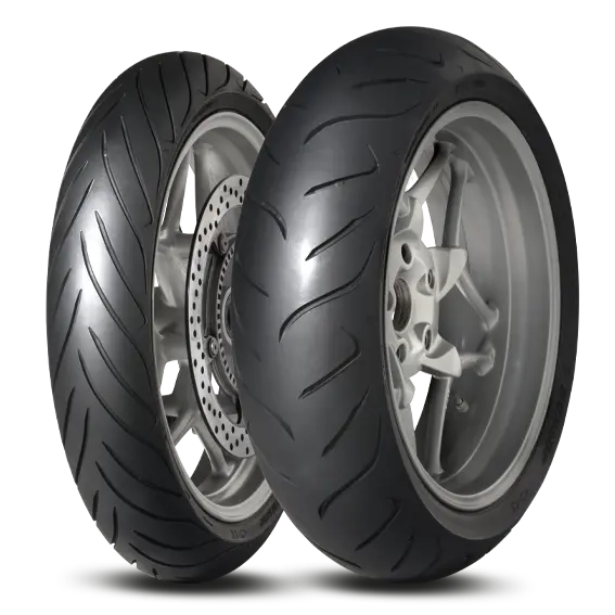 Dunlop sportmax roadsmart II hátsó Dunlop