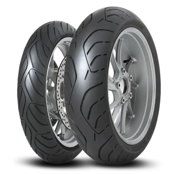 Dunlop sportmax roadsmart III hátsó Dunlop