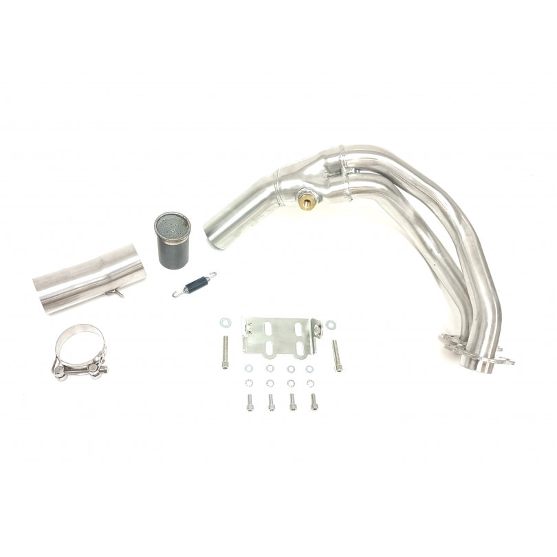 IXIL Sportkipufogó – KAWASAKI NINJA 7 HYBRID (CX500A) / Z 7 HYBRID (CR500A) - CK7240RB