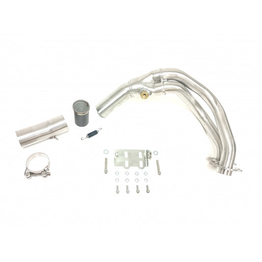 IXIL Sportkipufogó – KAWASAKI NINJA 7 HYBRID (CX500A) / Z 7 HYBRID (CR500A) - CK7240RB