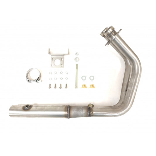 IXIL Sportkipufogó – KAWASAKI VN 650 VULCAN S 15-23 (EN650A D J) - SK7755C