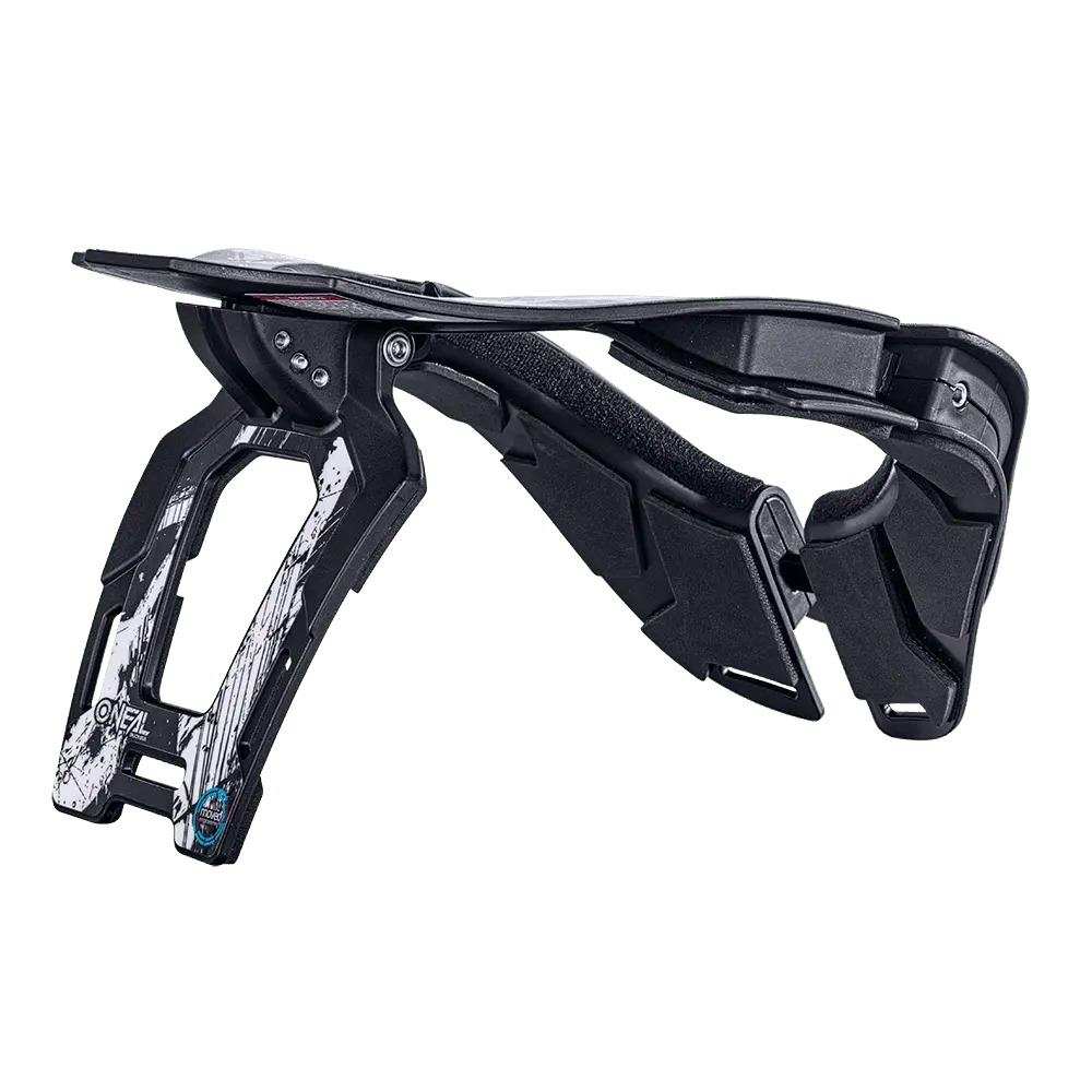 TRON Shocker black/white nyakvédő