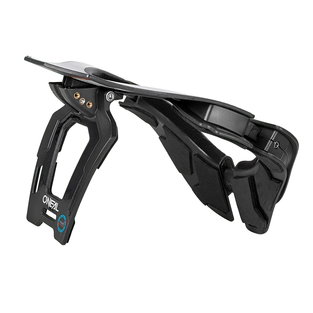 TRON Solid black nyakvédő