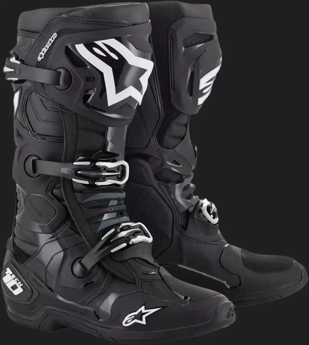 Alpinestars Tech 10 fekete Oneal