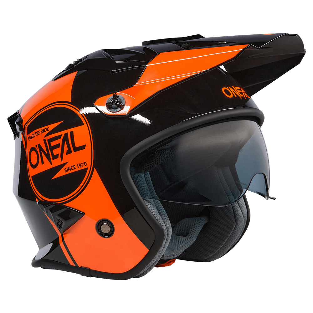Oneal VOLT Corp black/orange - Botos Motors Tuning
