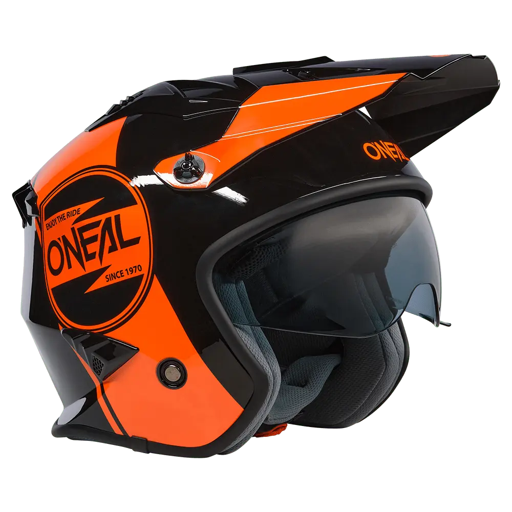 VOLT Corp black/orangeXS