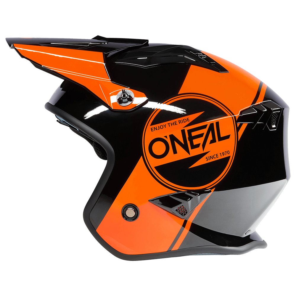 Oneal VOLT Corp black/orange - Botos Motors Tuning