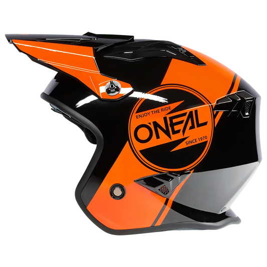VOLT Corp black/orangeXS