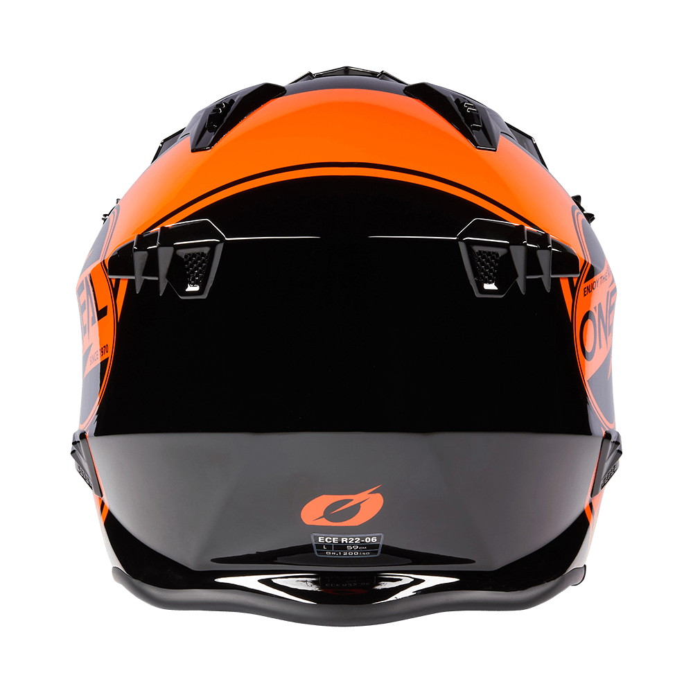 Oneal VOLT Corp black/orange - Botos Motors Tuning
