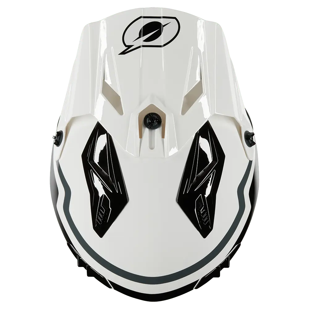 VOLT Corp white/blackXS