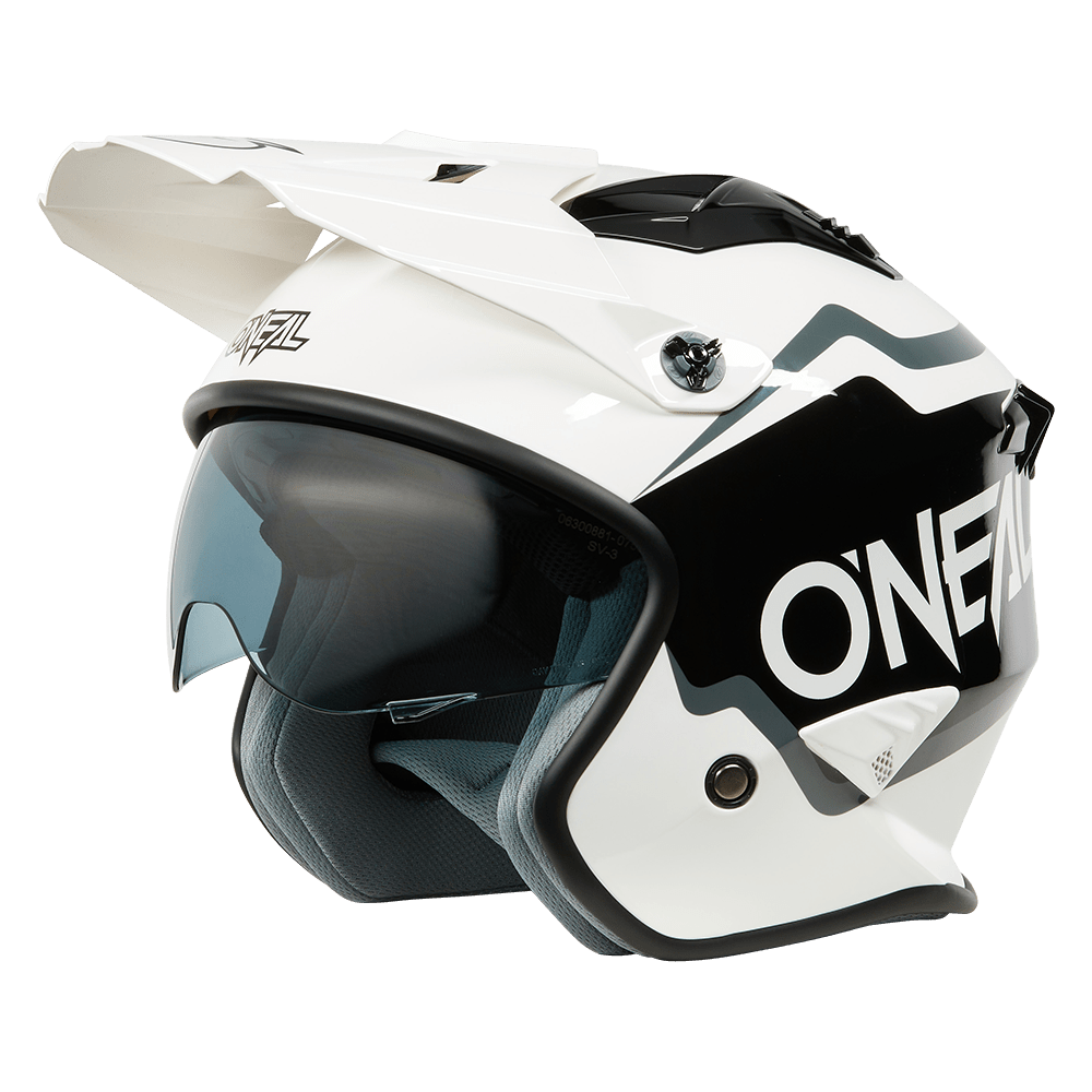 Oneal VOLT Corp white/black - Botos Motors Tuning