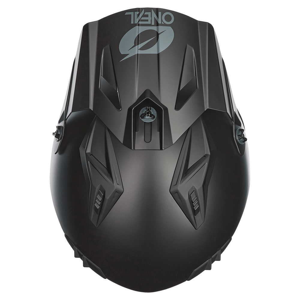 Oneal VOLT Solid black - Botos Motors Tuning