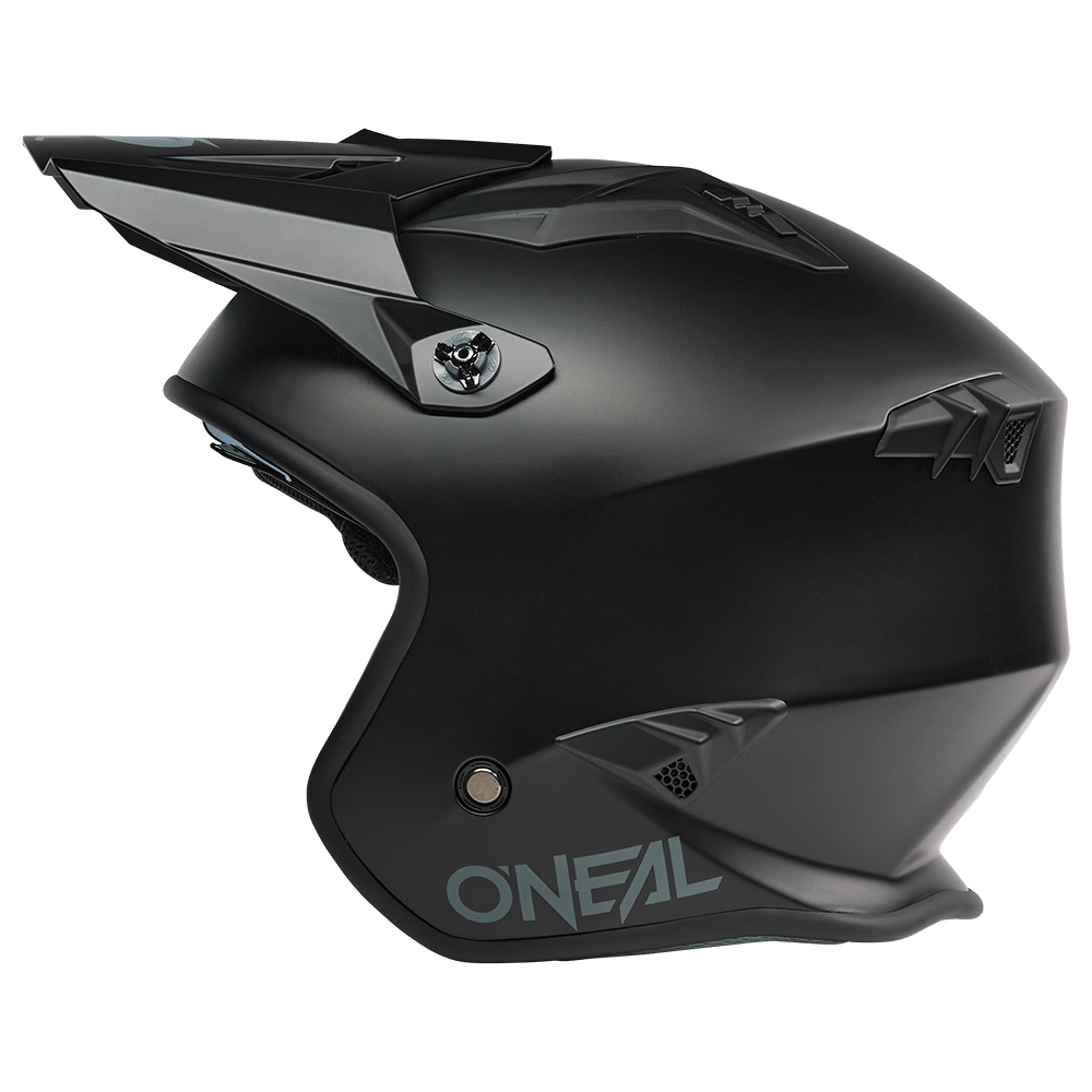 Oneal VOLT Solid black - Botos Motors Tuning