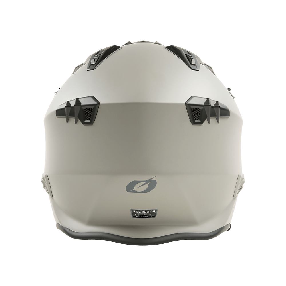 Oneal VOLT Solid gray - Botos Motors Tuning