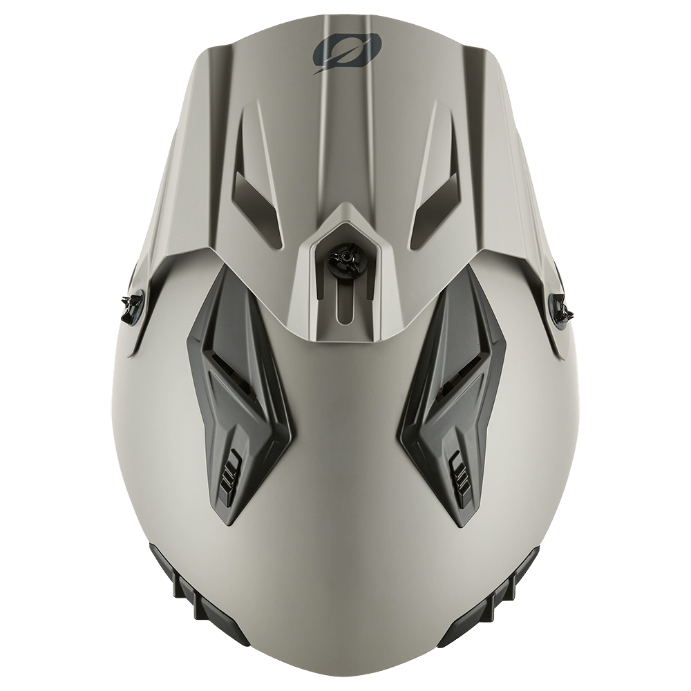 Oneal VOLT Solid gray - Botos Motors Tuning