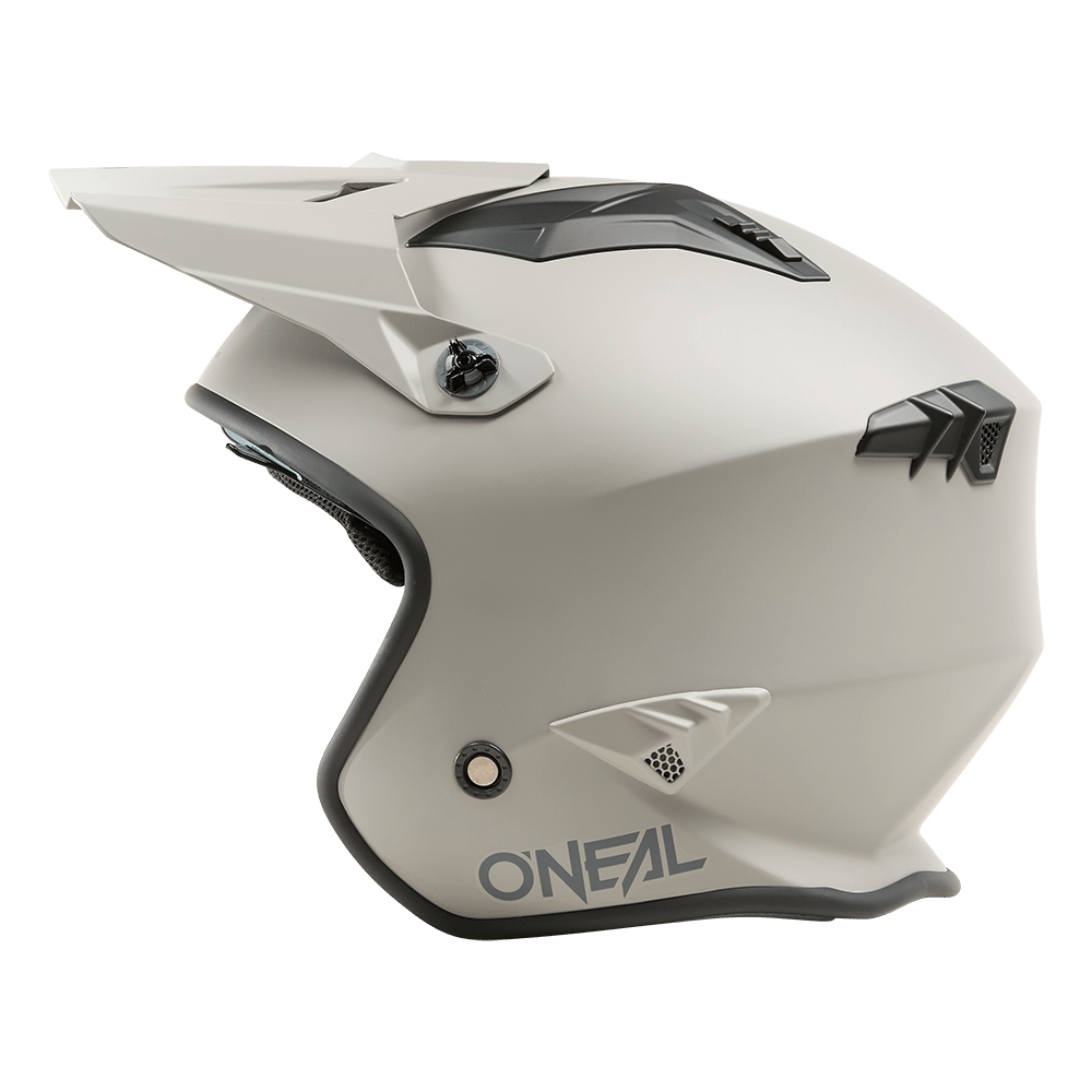 Oneal VOLT Solid gray - Botos Motors Tuning