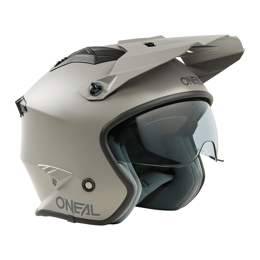Oneal VOLT Solid gray - Botos Motors Tuning