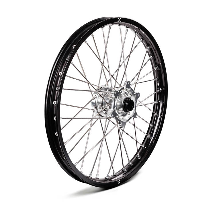 X-GRIP első 21' komplett kerék V2 (több színben) - Botos Motors Tuning