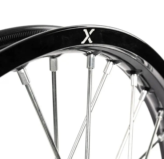 X-GRIP első 21' komplett kerék V1 (több színben) - Botos Motors Tuning