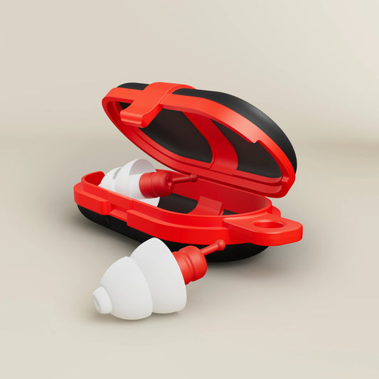 Alpine Motosafe Sport füldugó motorosoknak