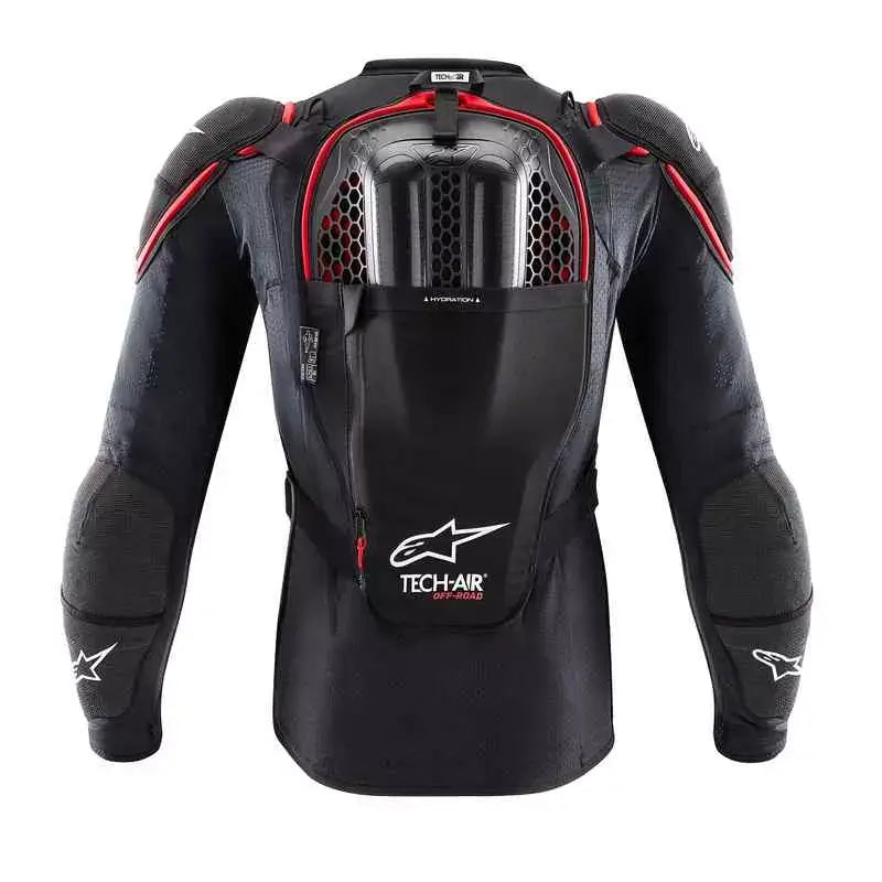 Alpinestars Tech Air Off-Road légzsákos protektor - Botos Motors Tuning