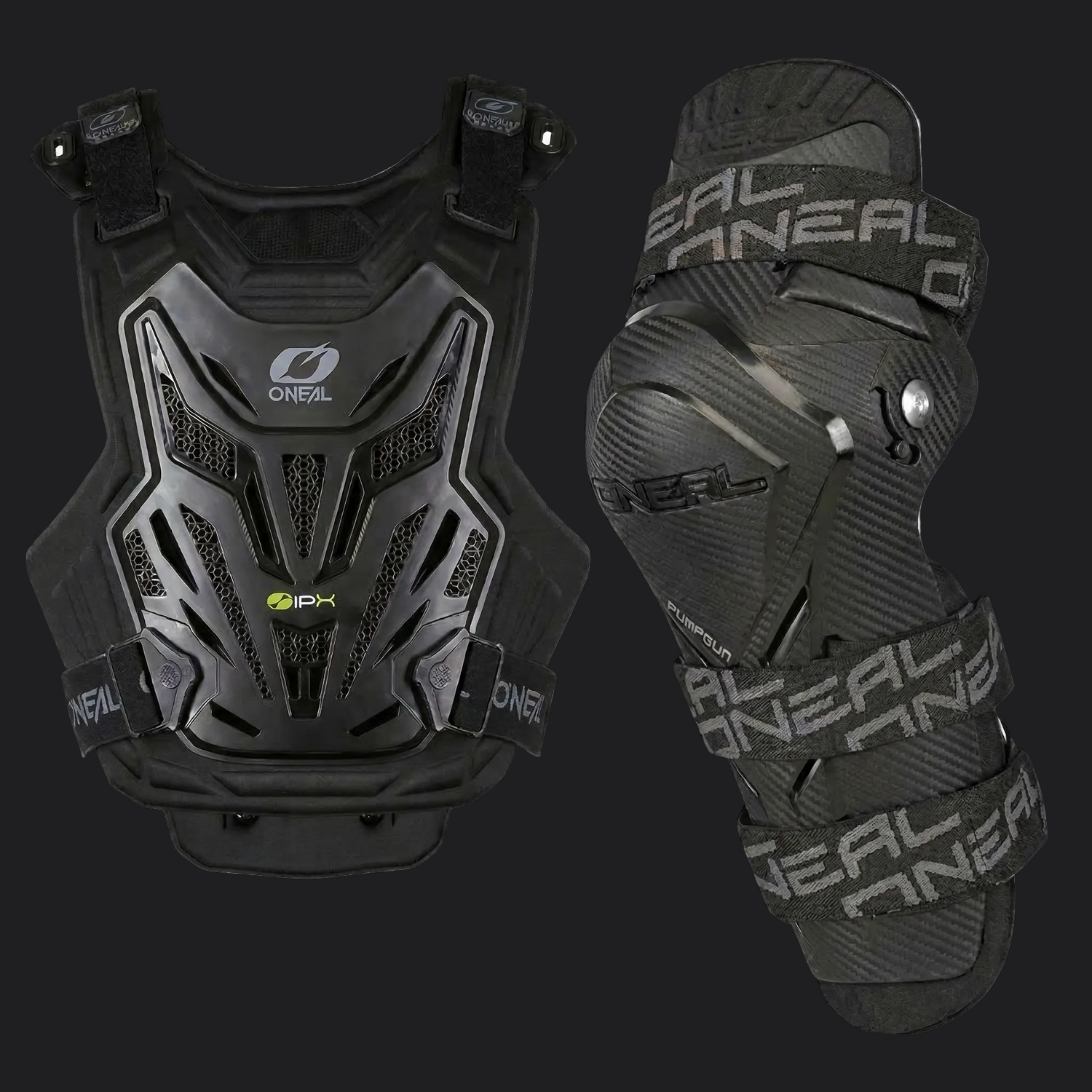 Motoros védőfelszerelések