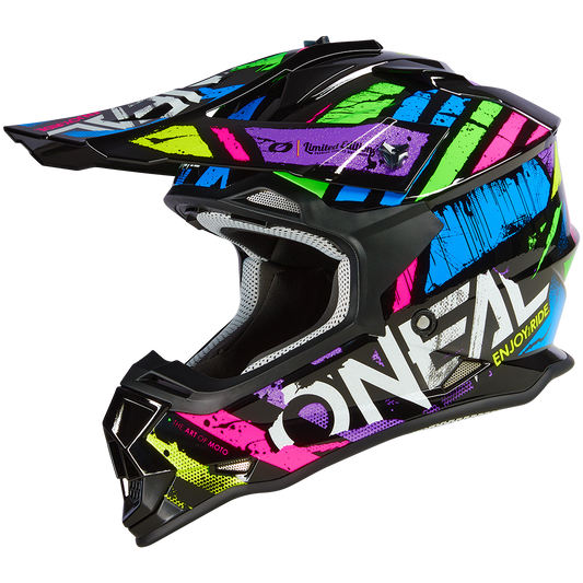 Oneal 2SRS Glitch multi - Botos Motors Tuning
