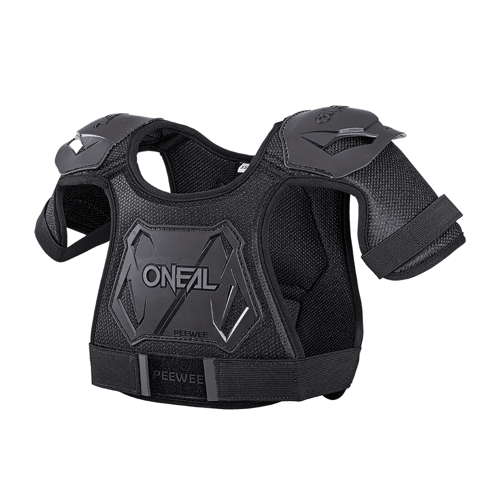 Oneal PEEWEE black gyerek páncél (4-9 éves) - Botos Motors
