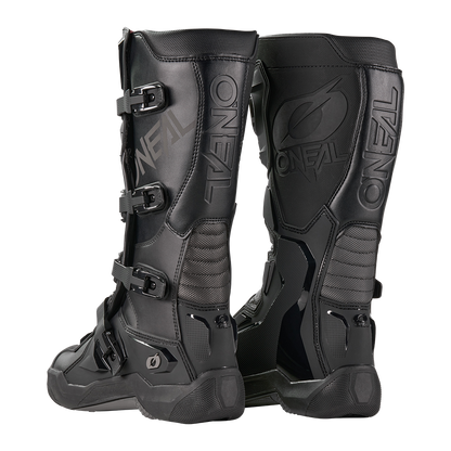 Oneal 3srs mx-cross csizma black/charcoal