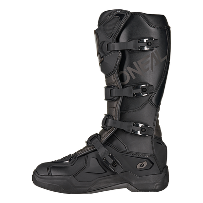 Oneal 3srs mx-cross csizma black/charcoal