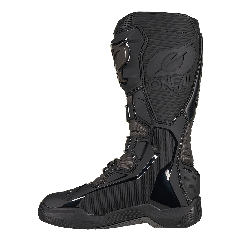 Oneal 3srs mx-cross csizma black/charcoal