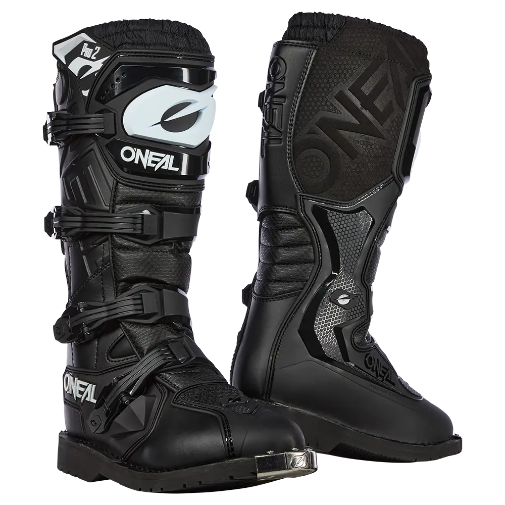 Oneal RIDER PRO 2 black csizma Oneal