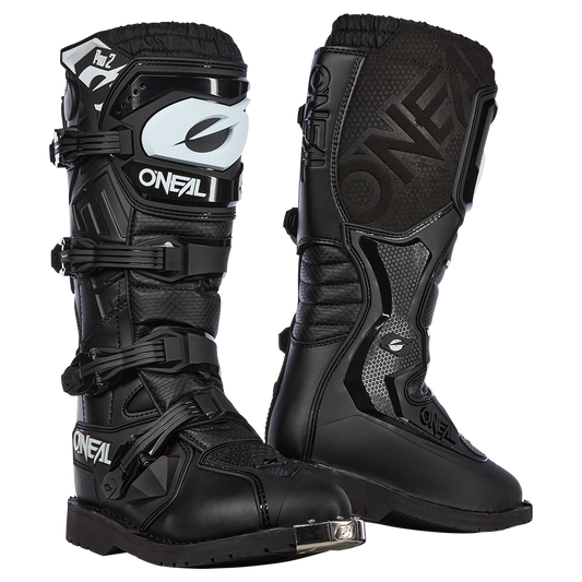 Oneal RIDER PRO 2 black - Botos Motors Tuning
