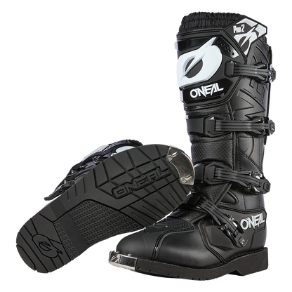 Oneal RIDER PRO 2 black - Botos Motors Tuning