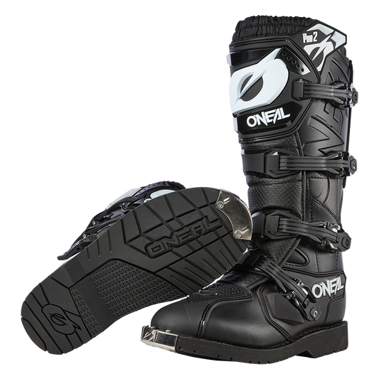 Oneal RIDER PRO 2 black - Botos Motors Tuning