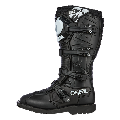 Oneal RIDER PRO 2 black - Botos Motors Tuning