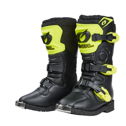 Oneal RIDER PRO neon/yellow gyerek méret! - Botos Motors Tuning