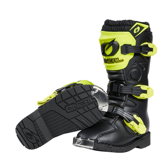 Oneal RIDER PRO neon/yellow gyerek méret! - Botos Motors Tuning
