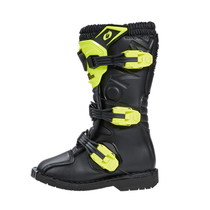 Oneal RIDER PRO neon/yellow gyerek méret! - Botos Motors Tuning