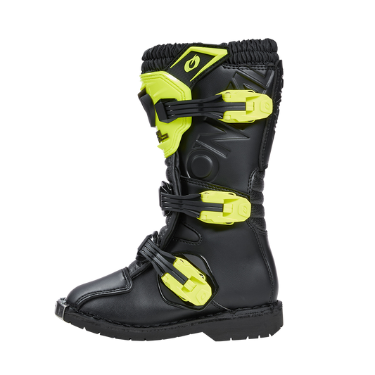 Oneal RIDER PRO neon/yellow gyerek méret! - Botos Motors Tuning