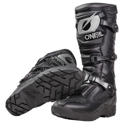 Oneal RSX adventure black - Botos Motors Tuning
