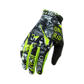 Oneal MATRIX attack black/neon yellow kesztyű