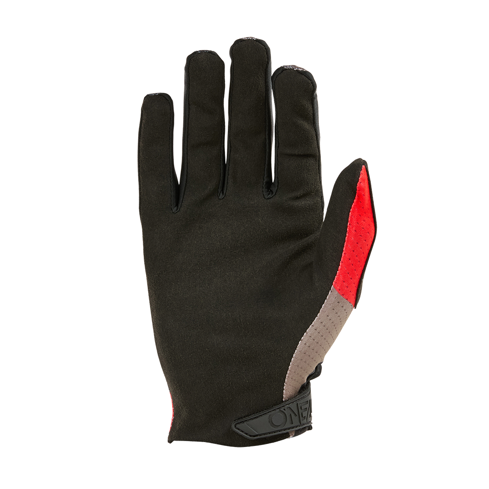 Oneal MATRIX roller gray/red kesztyű